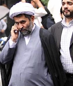 افشای نقش موثر فرمانده بسيج در سرکوبهای خيابانی اخير: حسین طائب
