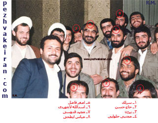 نگاهی به چهره‌ی چند جنایتکار 