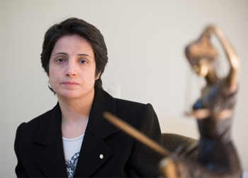 نسرین ستوده