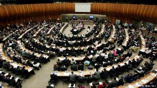 تصویب پیش نویس قطعنامه حقوق بشر علیه ایران در سازمان ملل: ۸۳ آری، ۳۱ رای مخالف