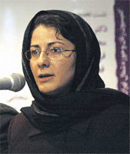 فاطمه صادقی 